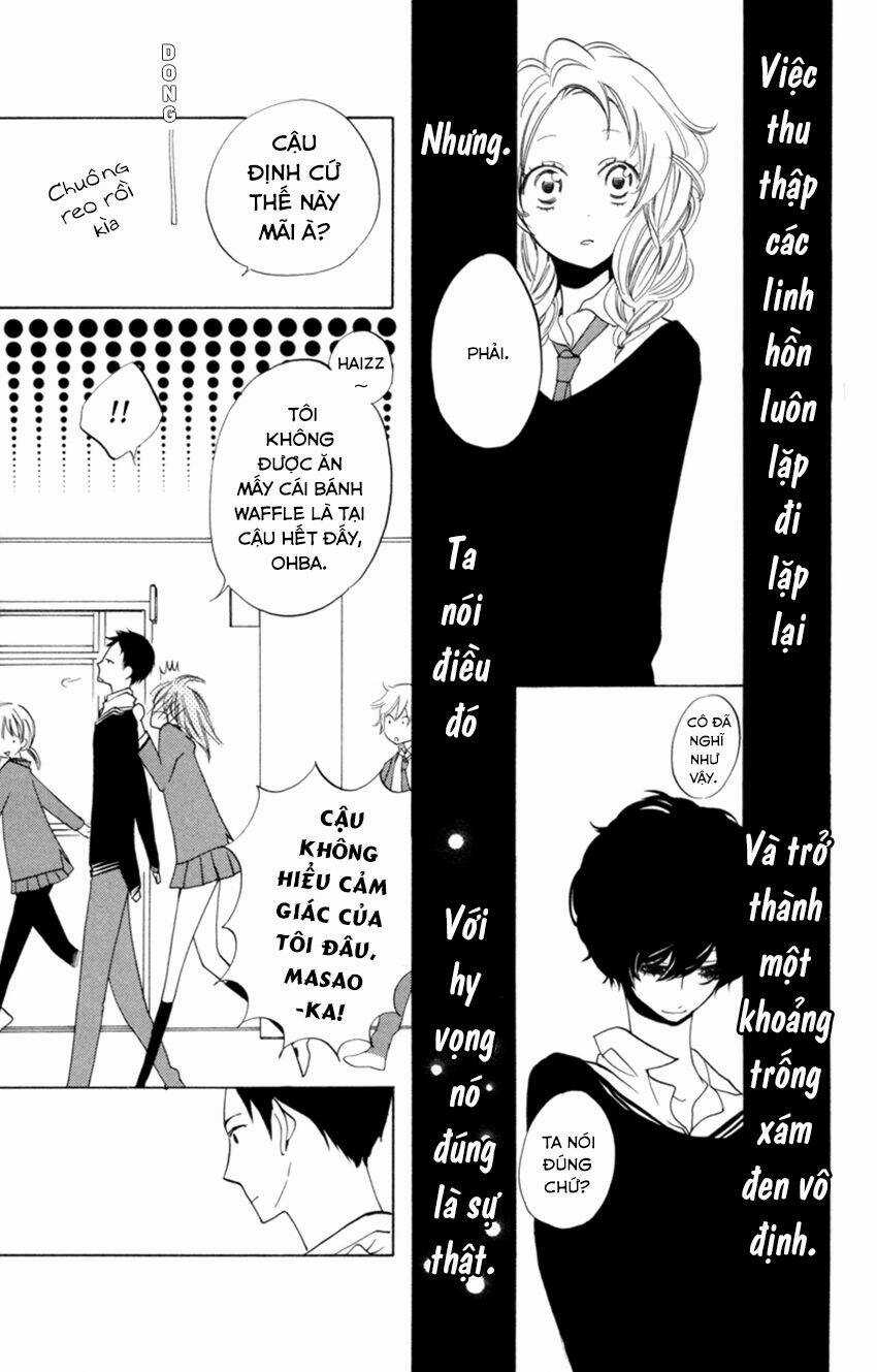 Sarashi Asobi Chapter 6 trang 26