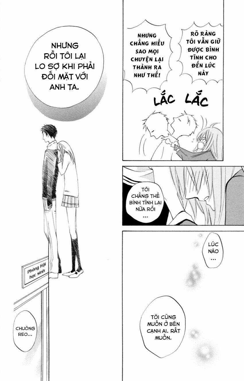 Sarashi Asobi Chapter 6 trang 27
