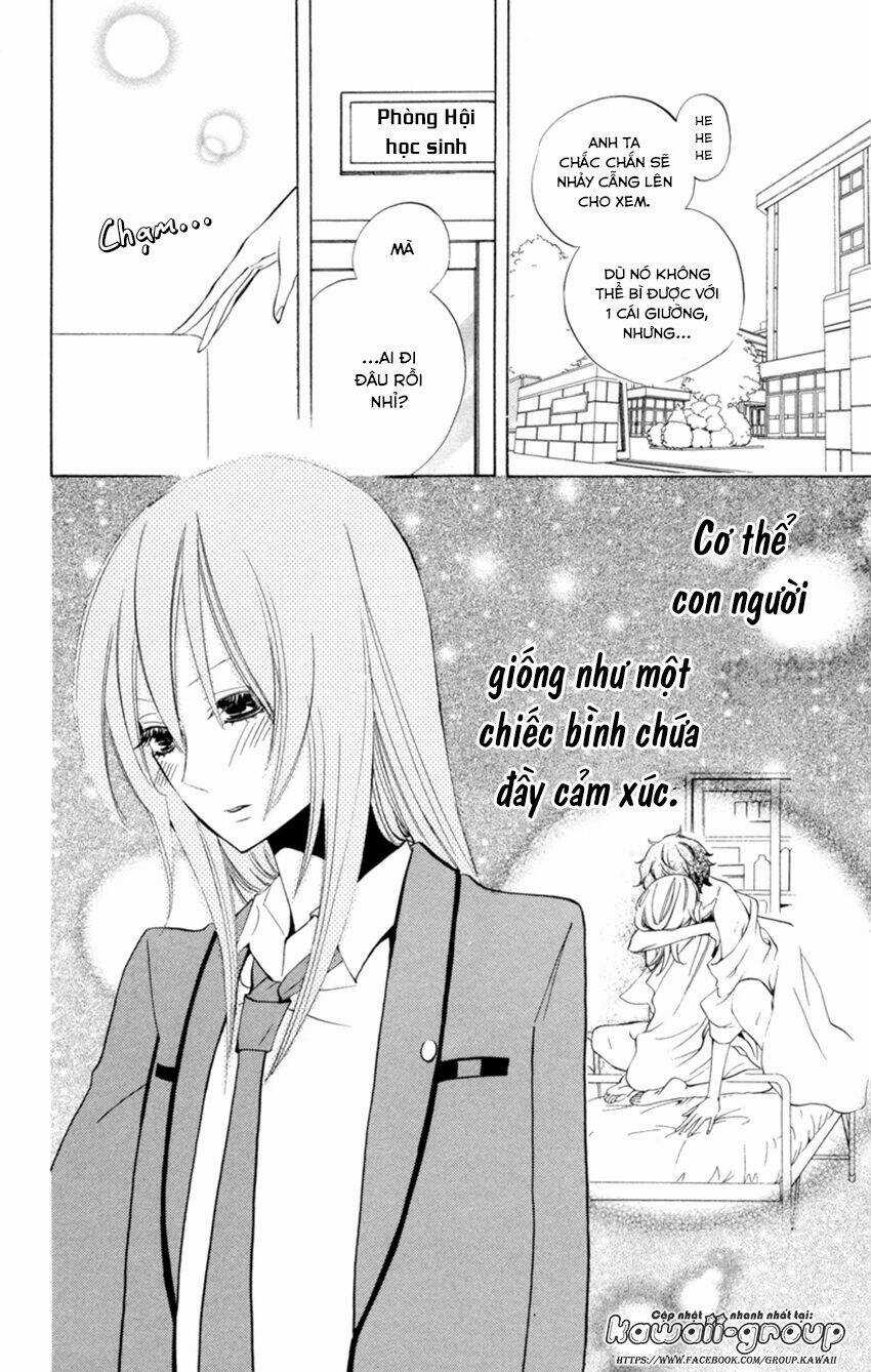 Sarashi Asobi Chapter 6 trang 3
