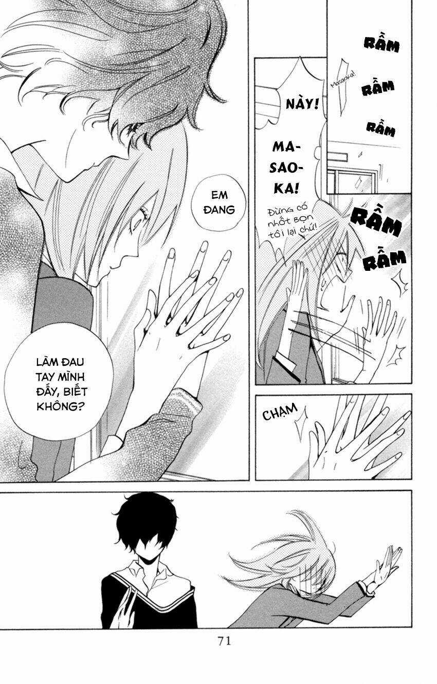 Sarashi Asobi Chapter 6 trang 30