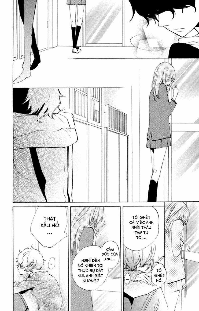 Sarashi Asobi Chapter 6 trang 31