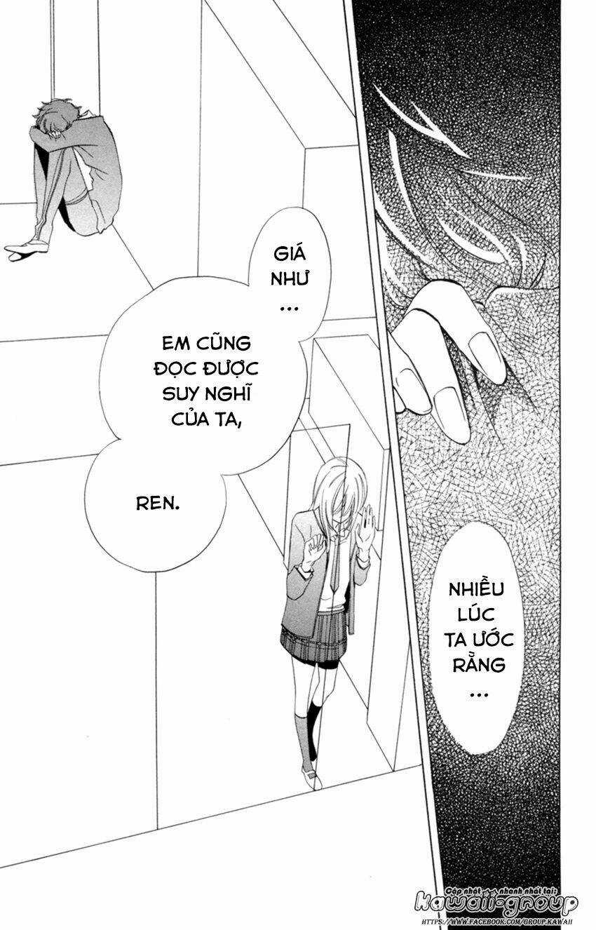 Sarashi Asobi Chapter 6 trang 32