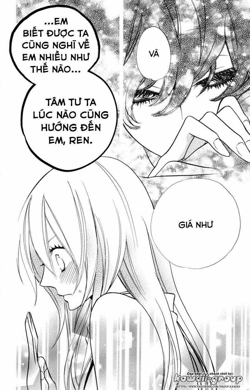 Sarashi Asobi Chapter 6 trang 33