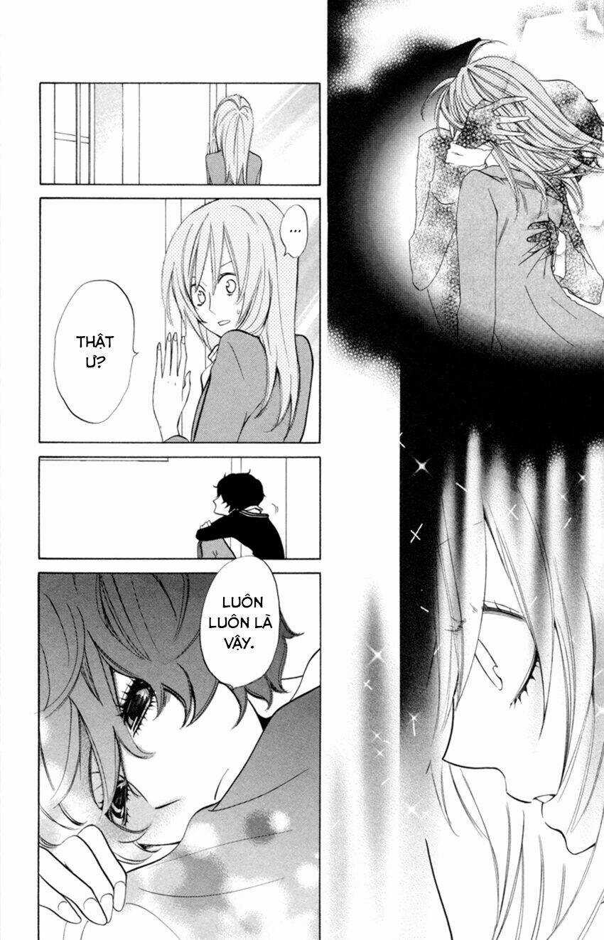 Sarashi Asobi Chapter 6 trang 35