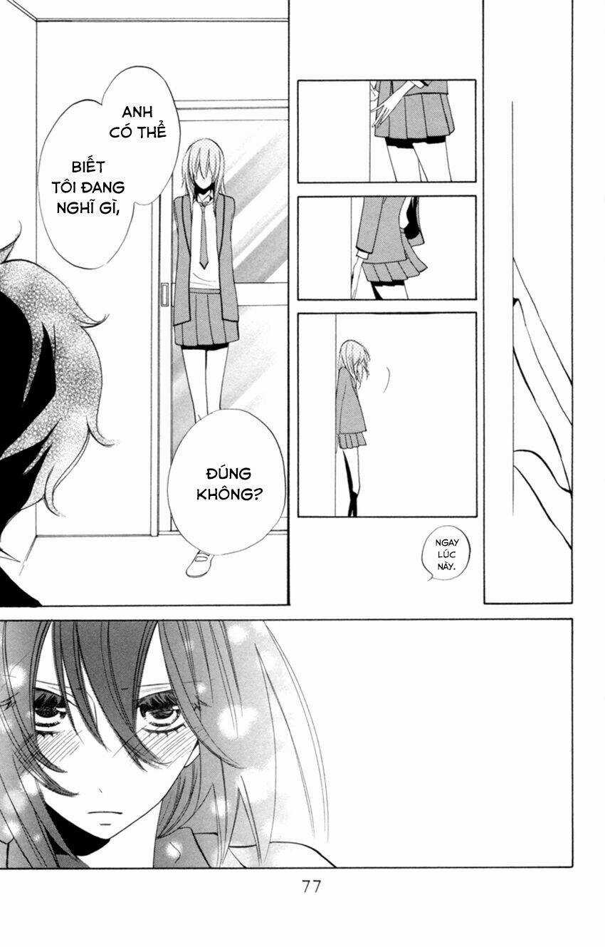 Sarashi Asobi Chapter 6 trang 36