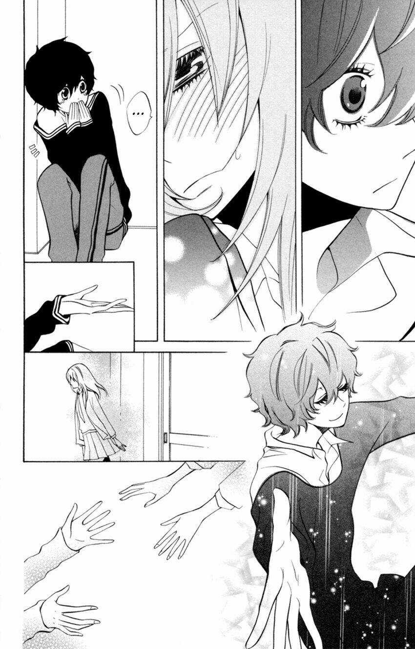 Sarashi Asobi Chapter 6 trang 37