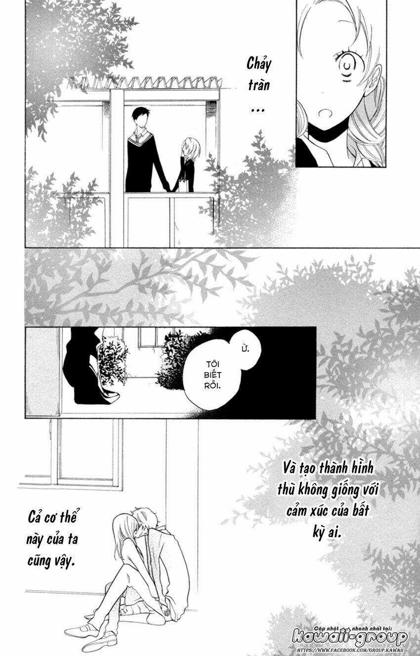 Sarashi Asobi Chapter 6 trang 39