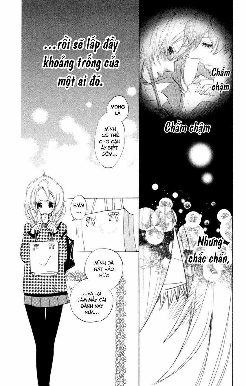 Sarashi Asobi Chapter 6 trang 4