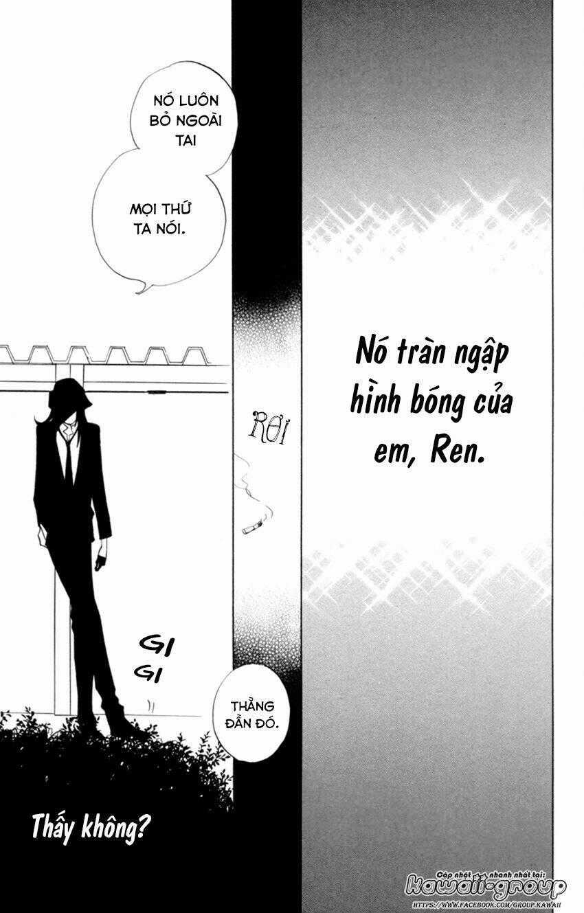 Sarashi Asobi Chapter 6 trang 40
