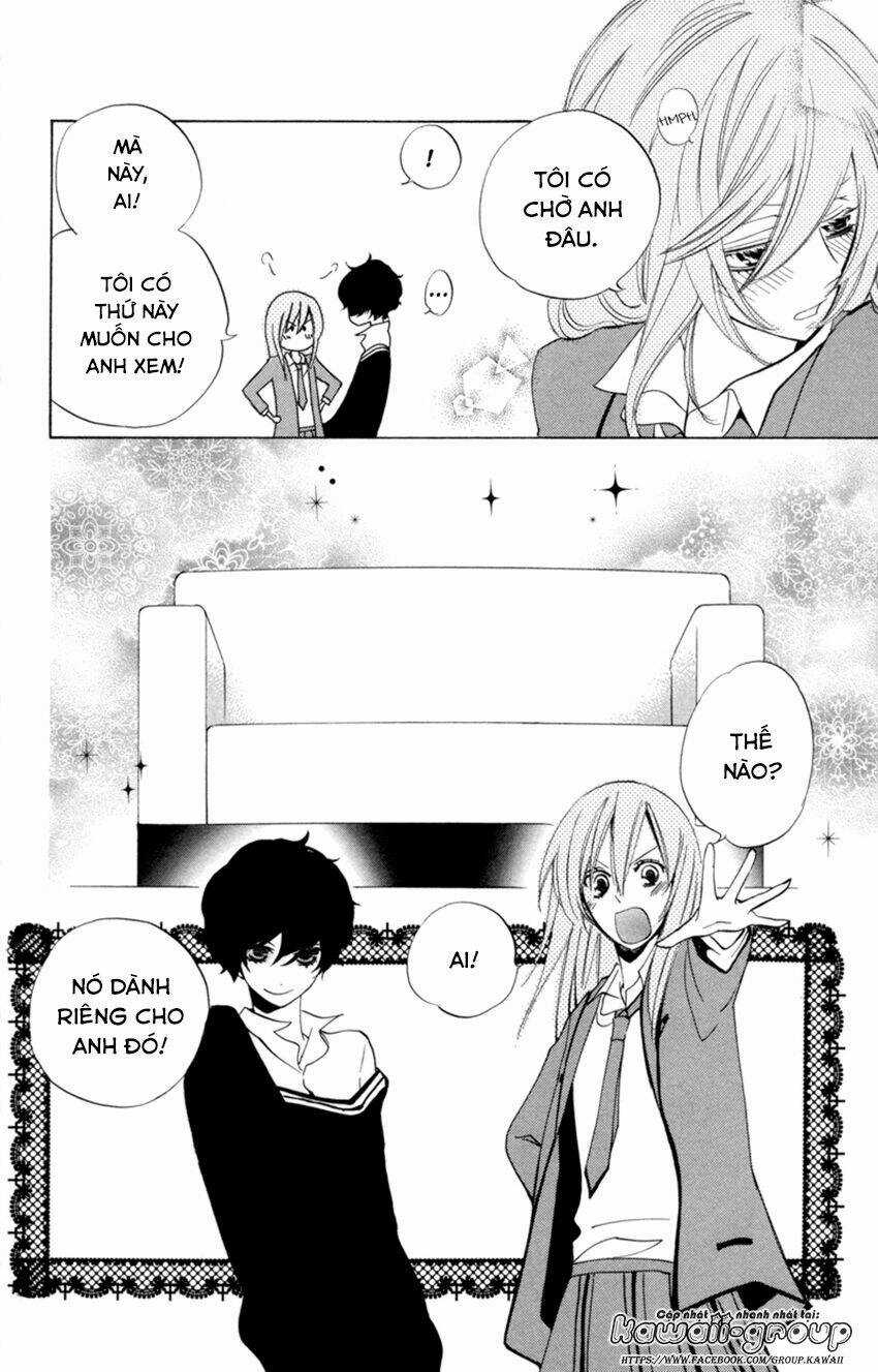 Sarashi Asobi Chapter 6 trang 7