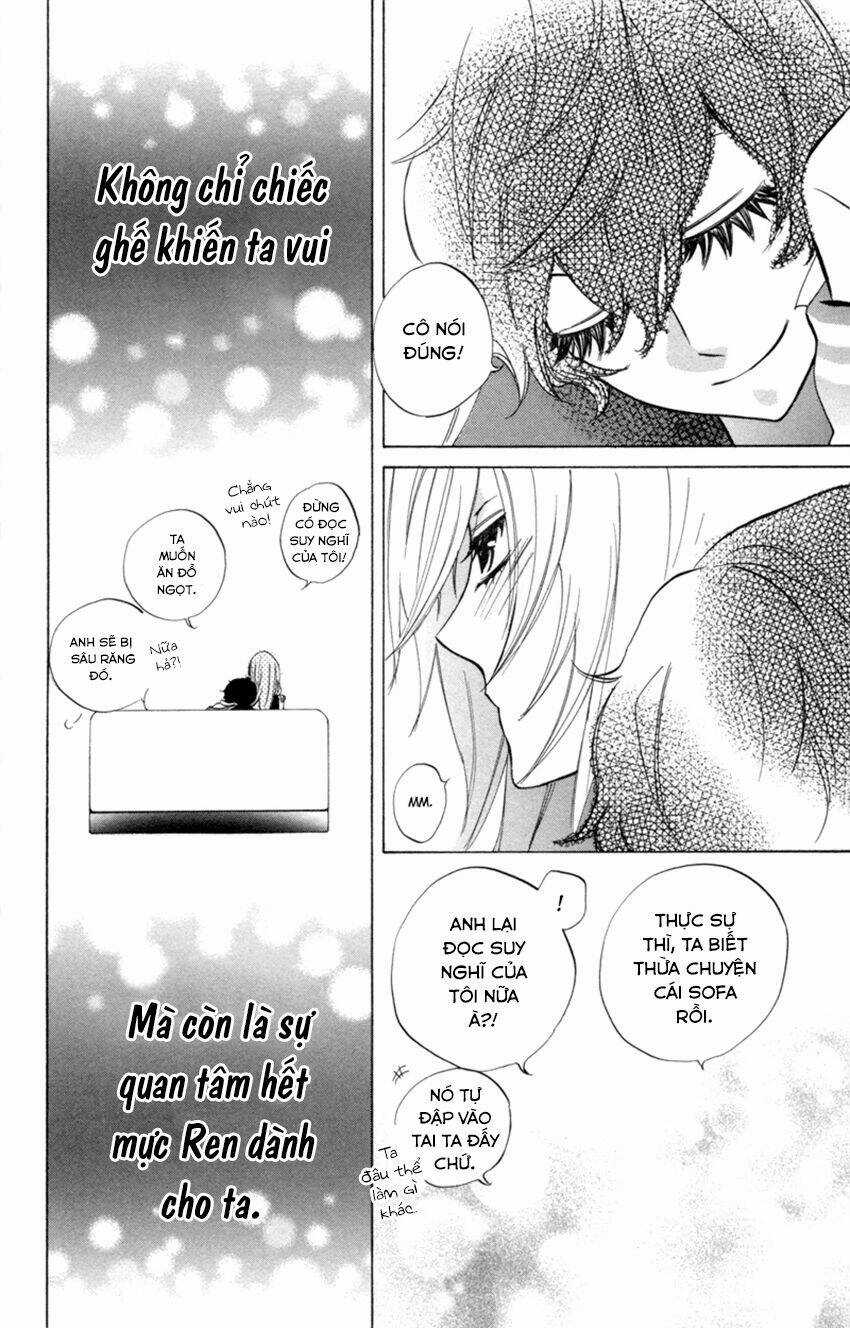 Sarashi Asobi Chapter 6 trang 9