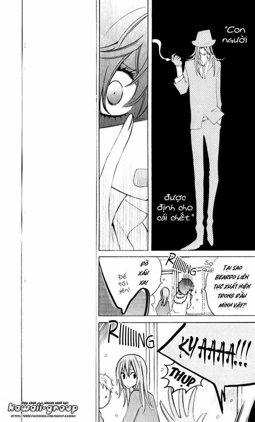 Sarashi Asobi Chapter 7 trang 13