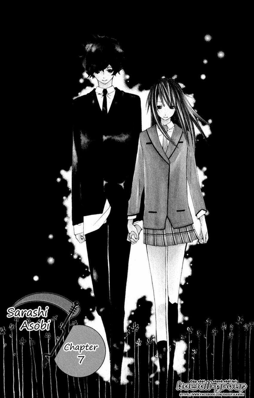 Sarashi Asobi Chapter 7 trang 2