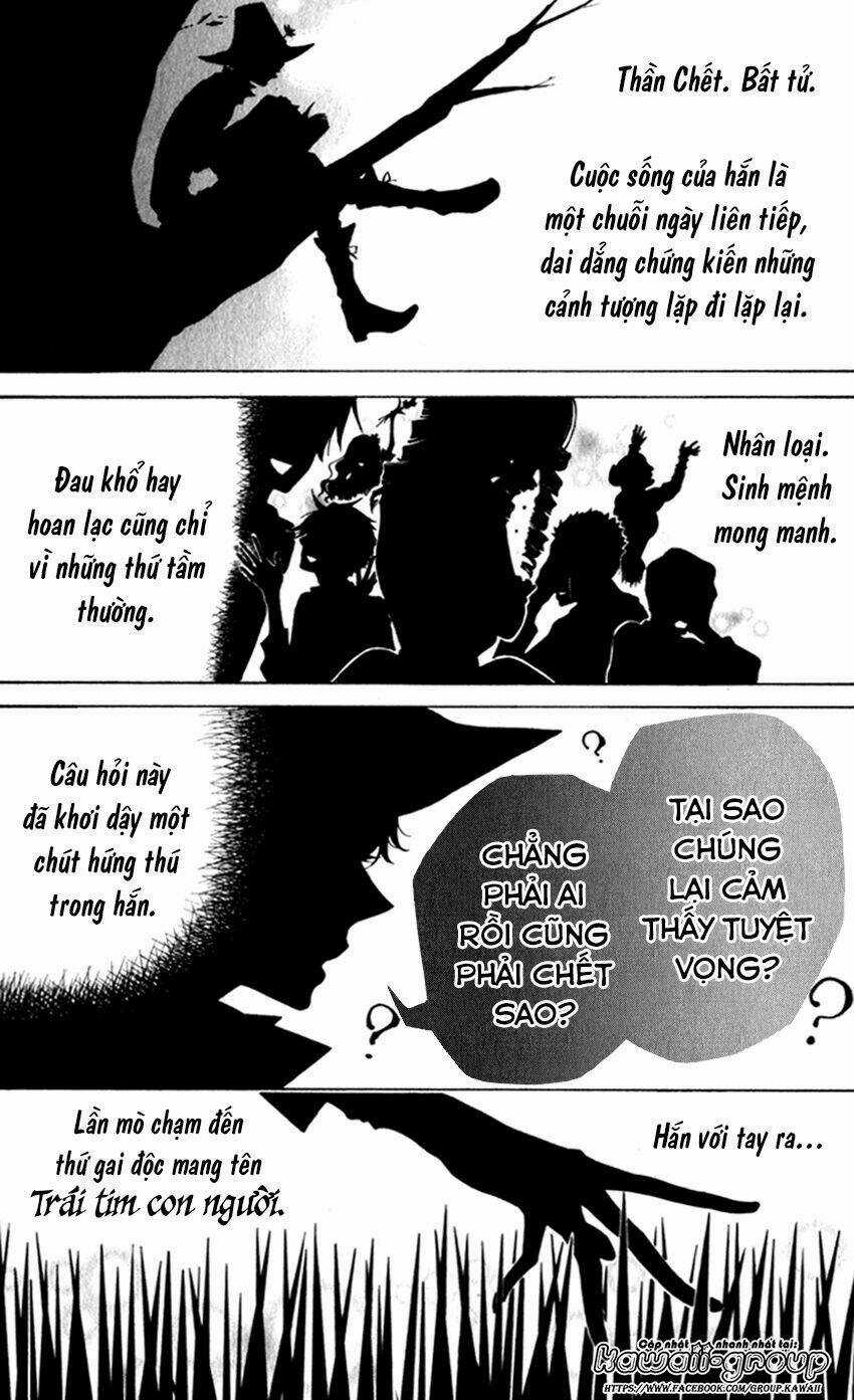 Sarashi Asobi Chapter 7 trang 3