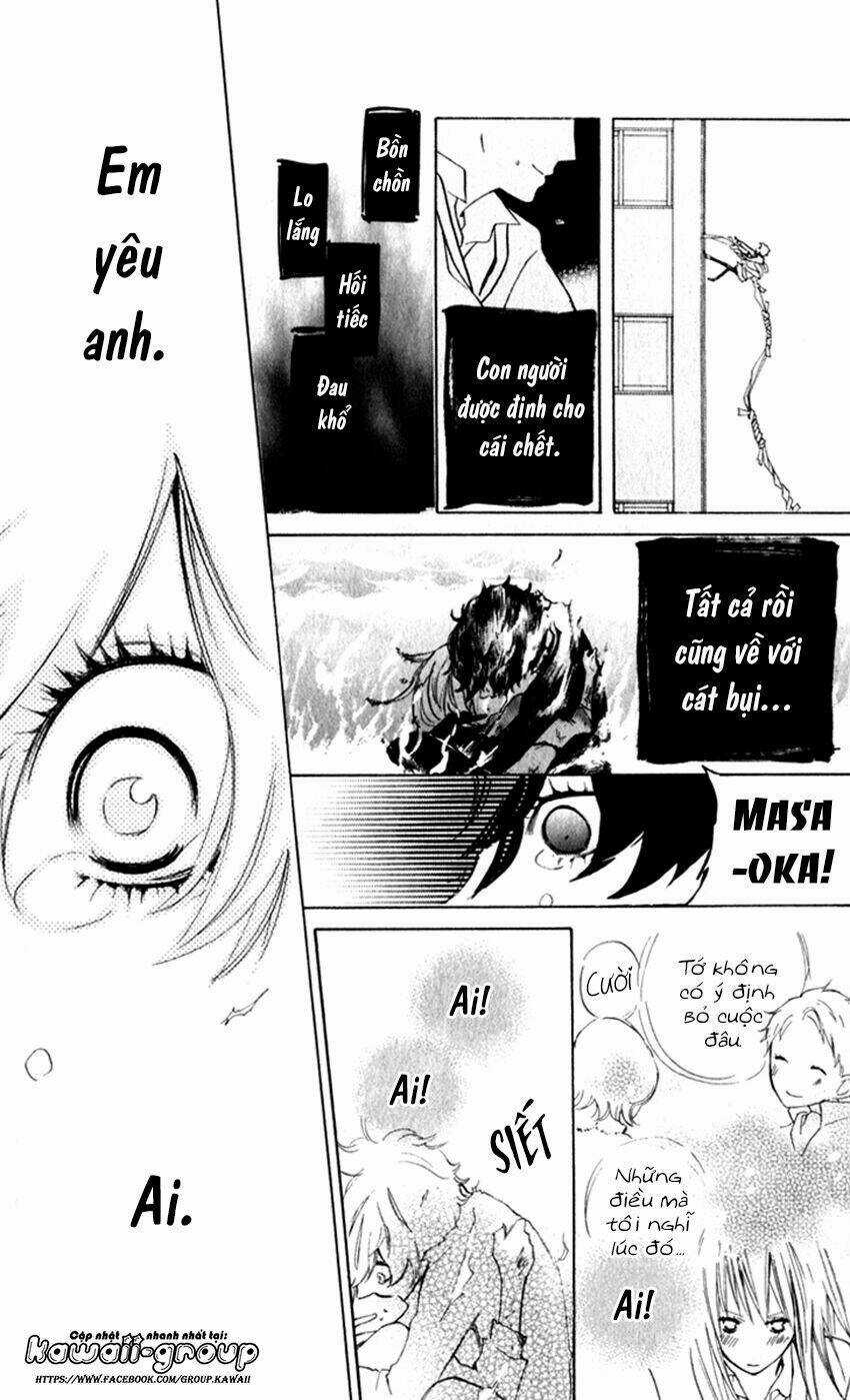 Sarashi Asobi Chapter 7 trang 38