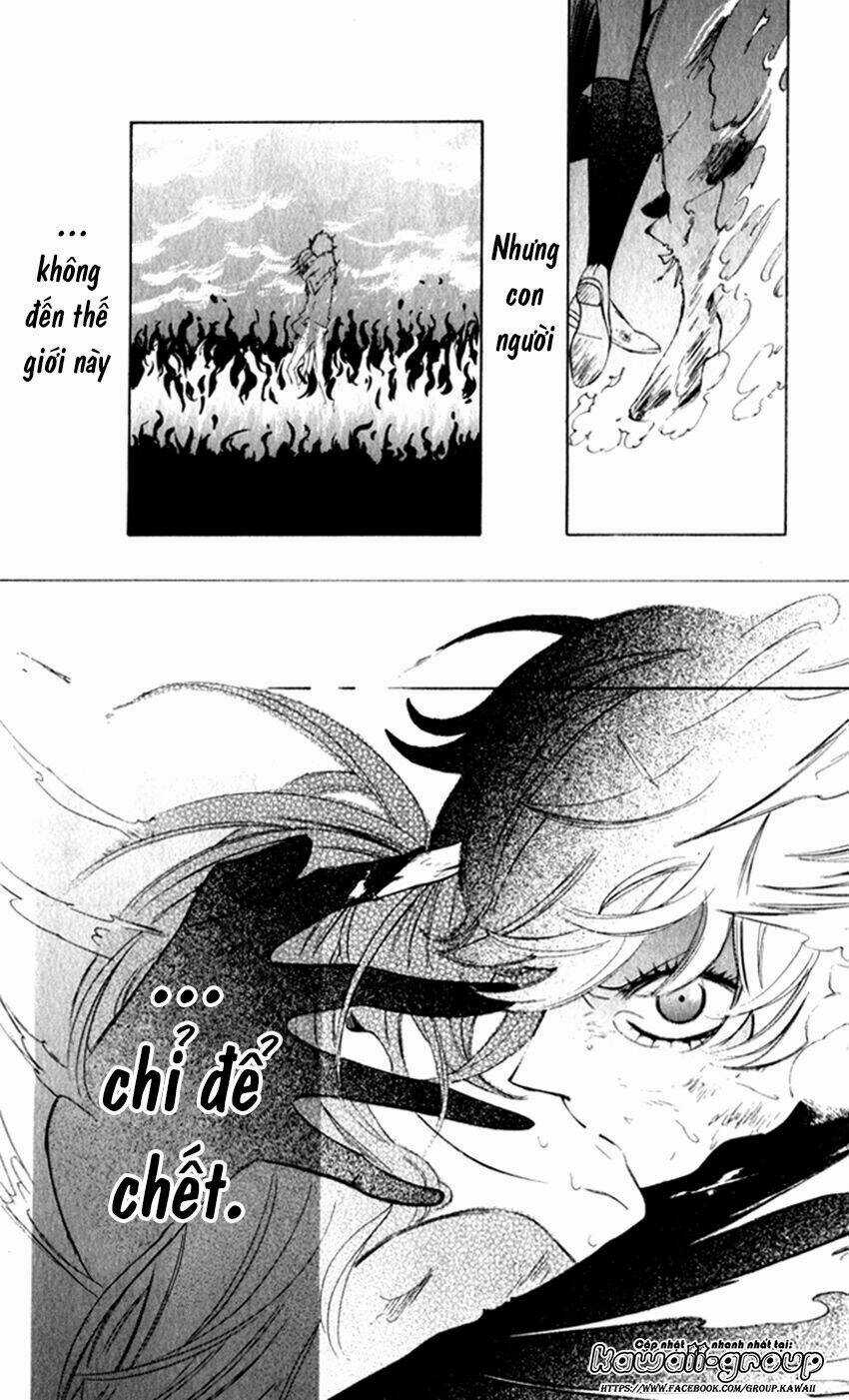 Sarashi Asobi Chapter 7 trang 39