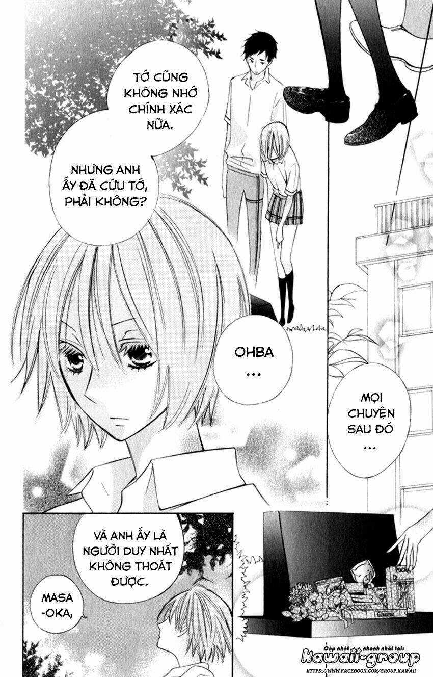 Sarashi Asobi Chapter 7 trang 41