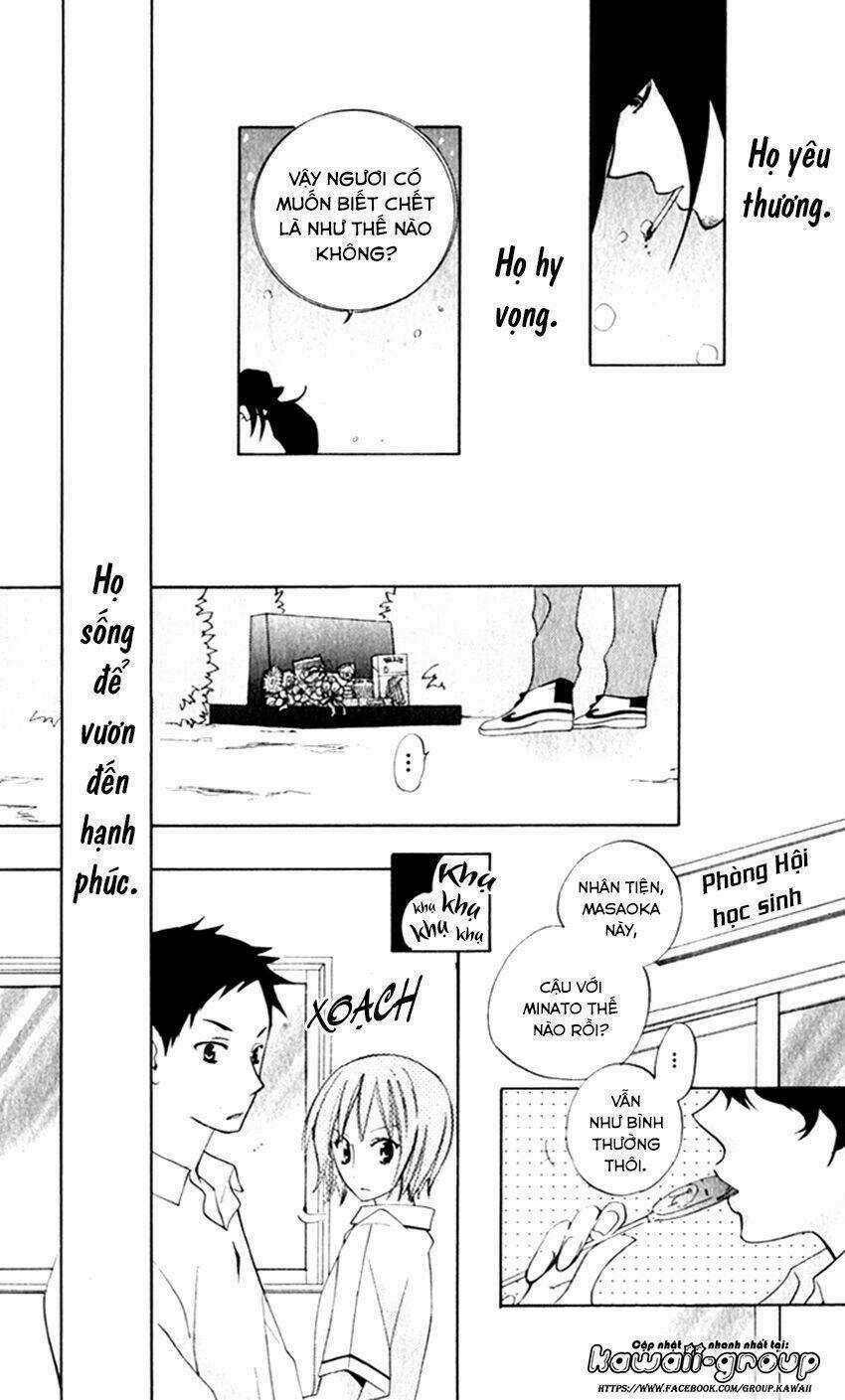 Sarashi Asobi Chapter 7 trang 44