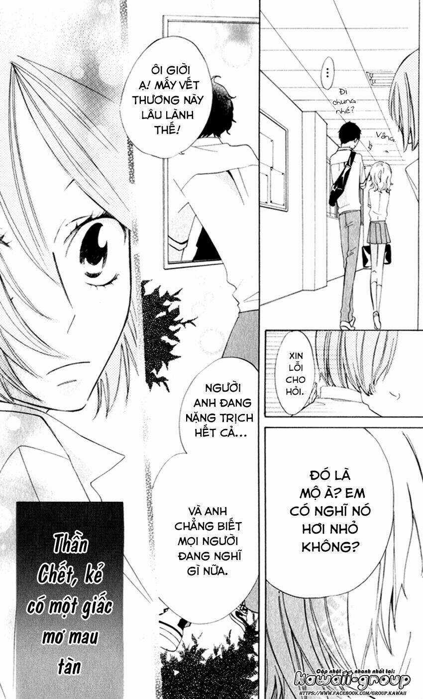 Sarashi Asobi Chapter 7 trang 45