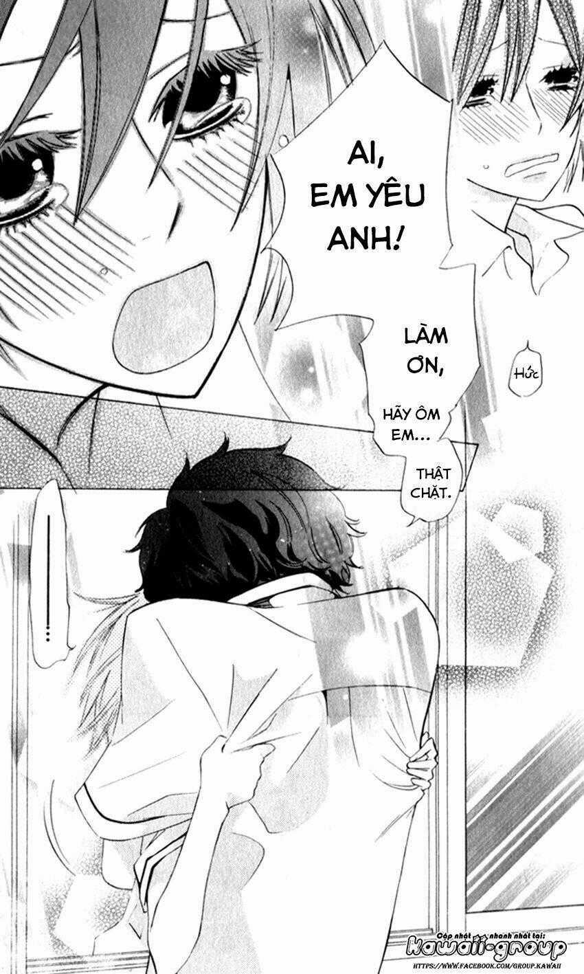 Sarashi Asobi Chapter 7 trang 48