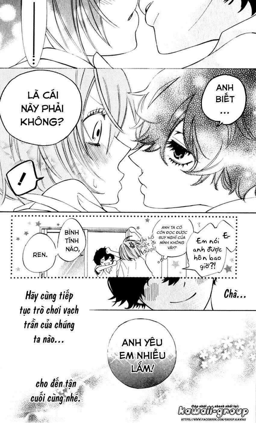 Sarashi Asobi Chapter 7 trang 49