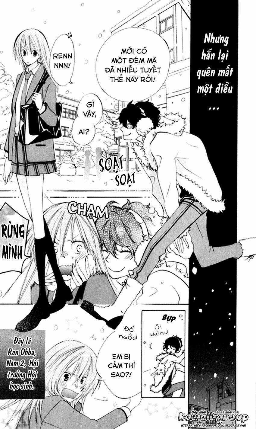 Sarashi Asobi Chapter 7 trang 6