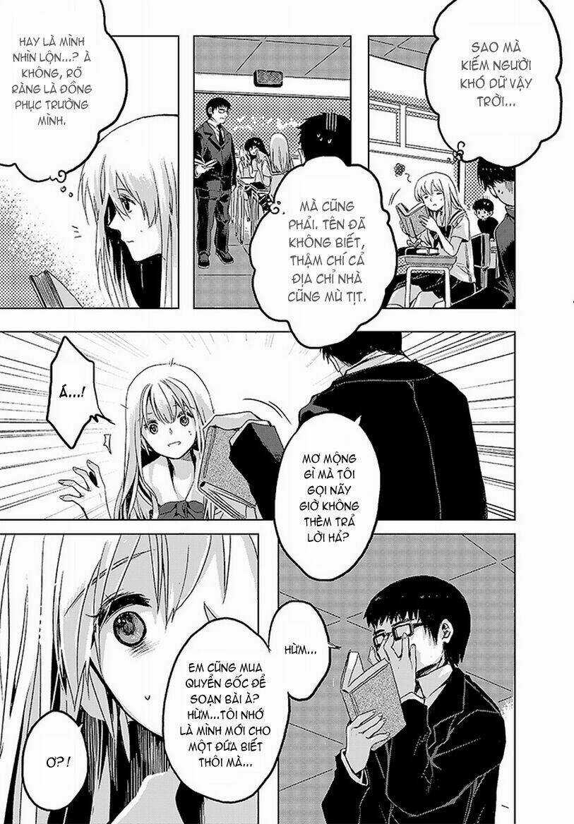 Sarishinohara Chapter 1 trang 10