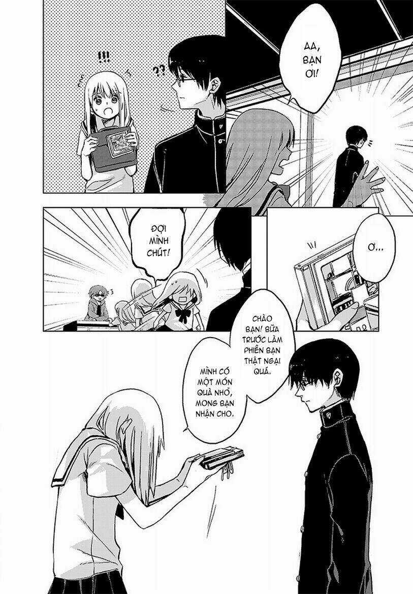 Sarishinohara Chapter 1 trang 13