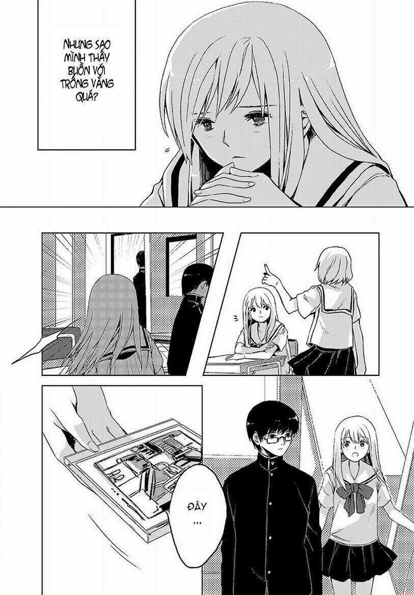 Sarishinohara Chapter 1 trang 15