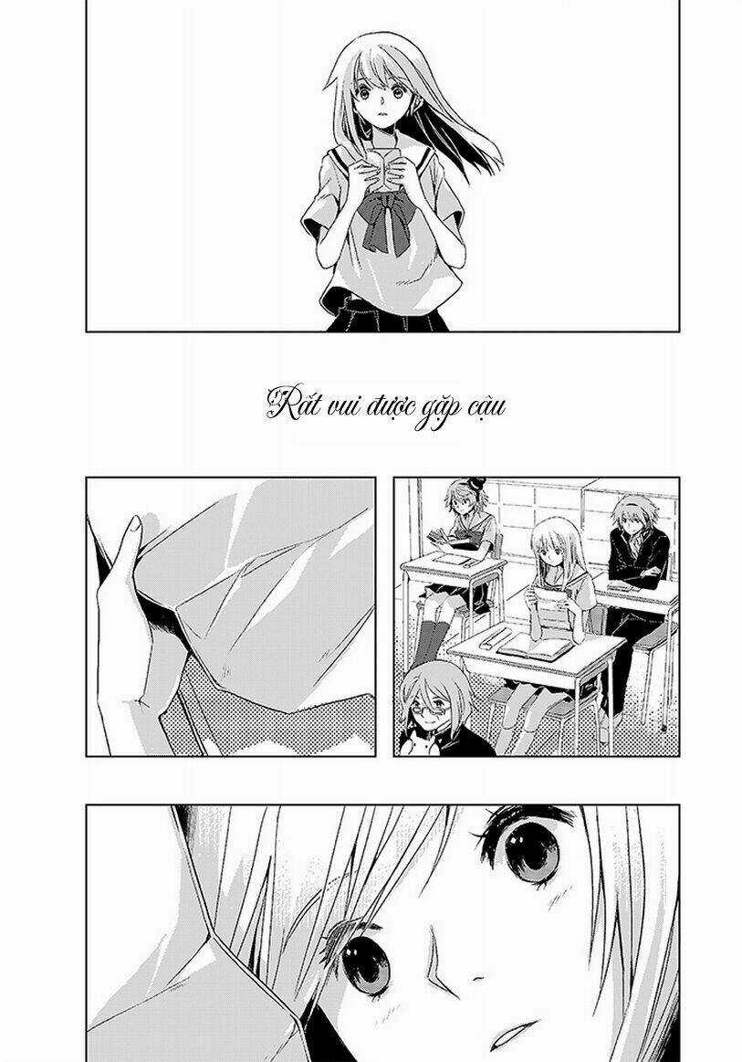 Sarishinohara Chapter 1 trang 17