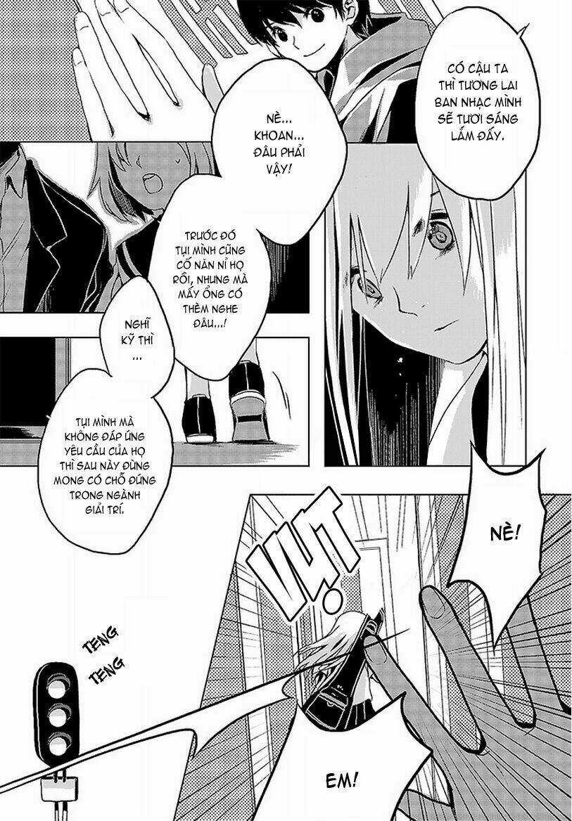 Sarishinohara Chapter 1 trang 2