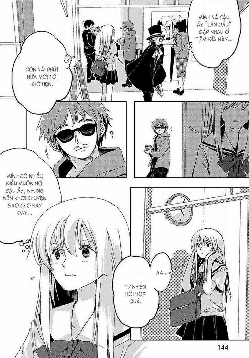 Sarishinohara Chapter 1 trang 23