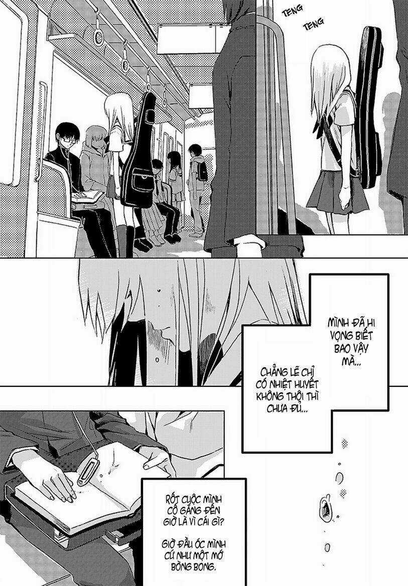 Sarishinohara Chapter 1 trang 3