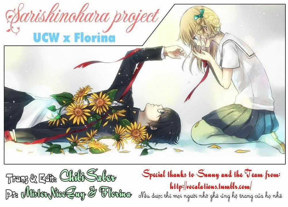 Sarishinohara Chapter 1 trang 30