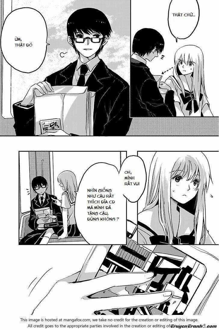 Sarishinohara Chapter 2 trang 13