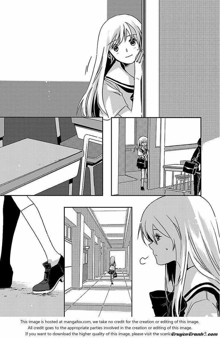 Sarishinohara Chapter 2 trang 2