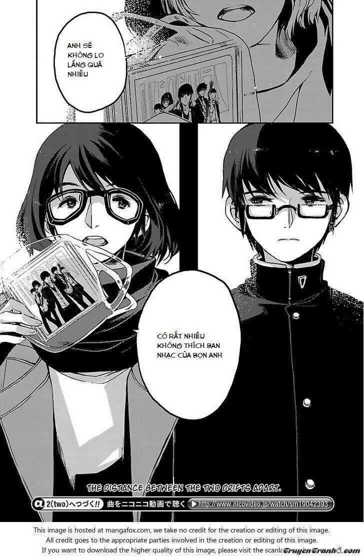 Sarishinohara Chapter 2 trang 29