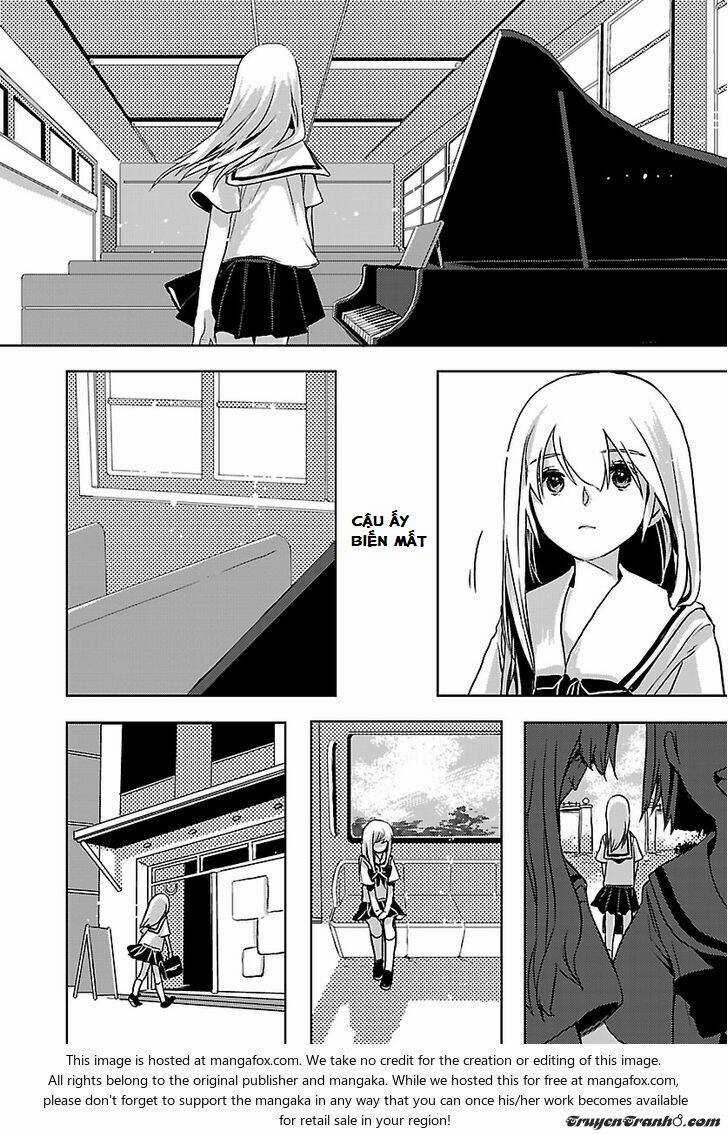 Sarishinohara Chapter 2 trang 3