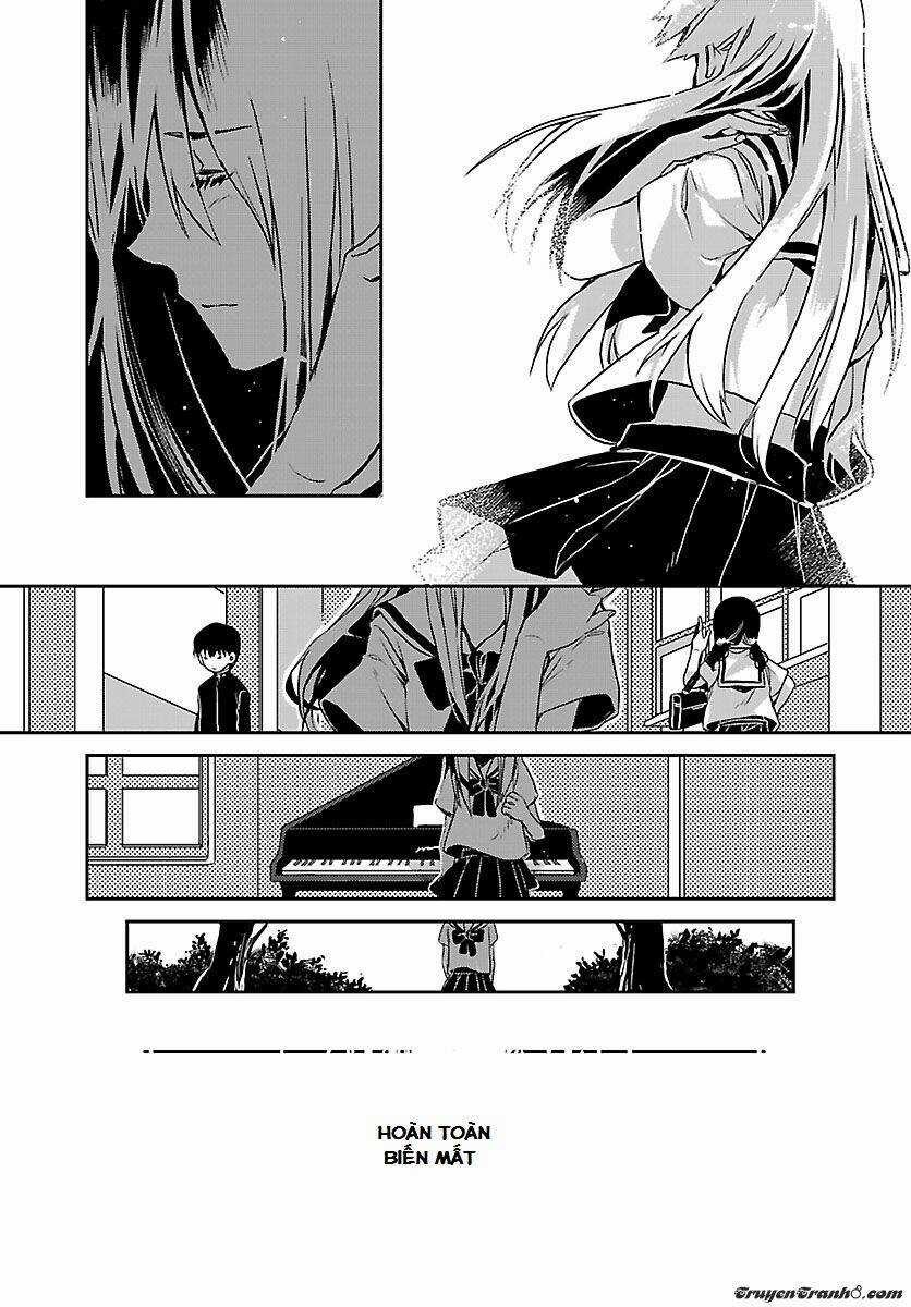 Sarishinohara Chapter 2 trang 5