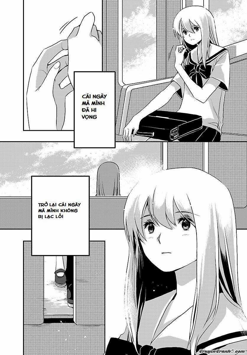 Sarishinohara Chapter 2 trang 7