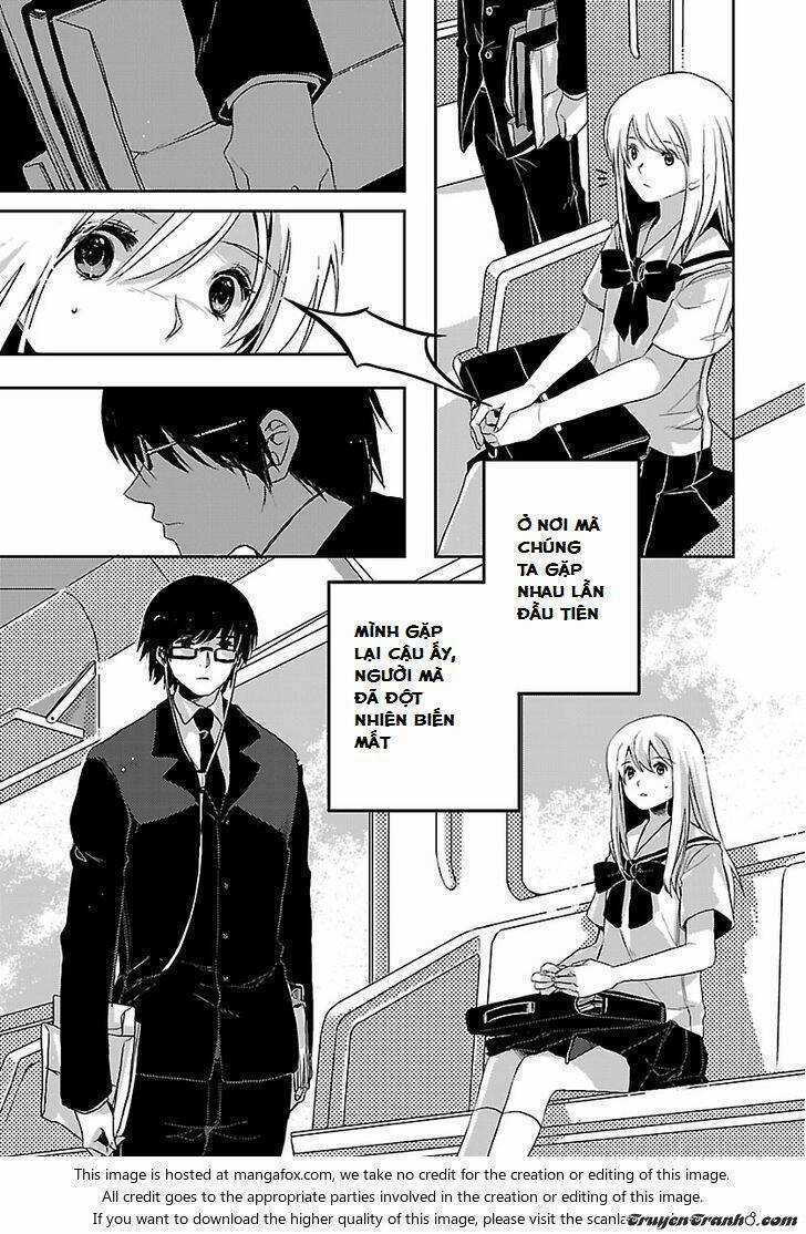 Sarishinohara Chapter 2 trang 8