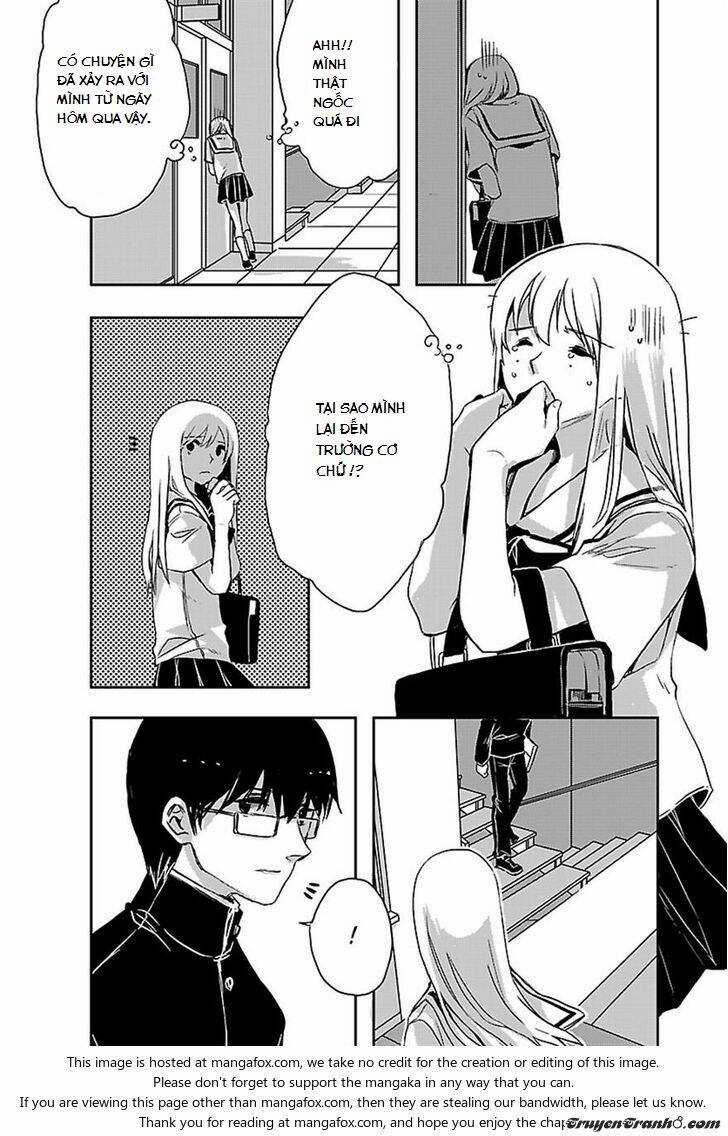 Sarishinohara Chapter 3 trang 10