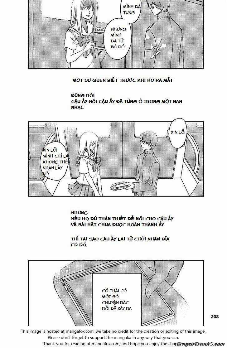 Sarishinohara Chapter 3 trang 24