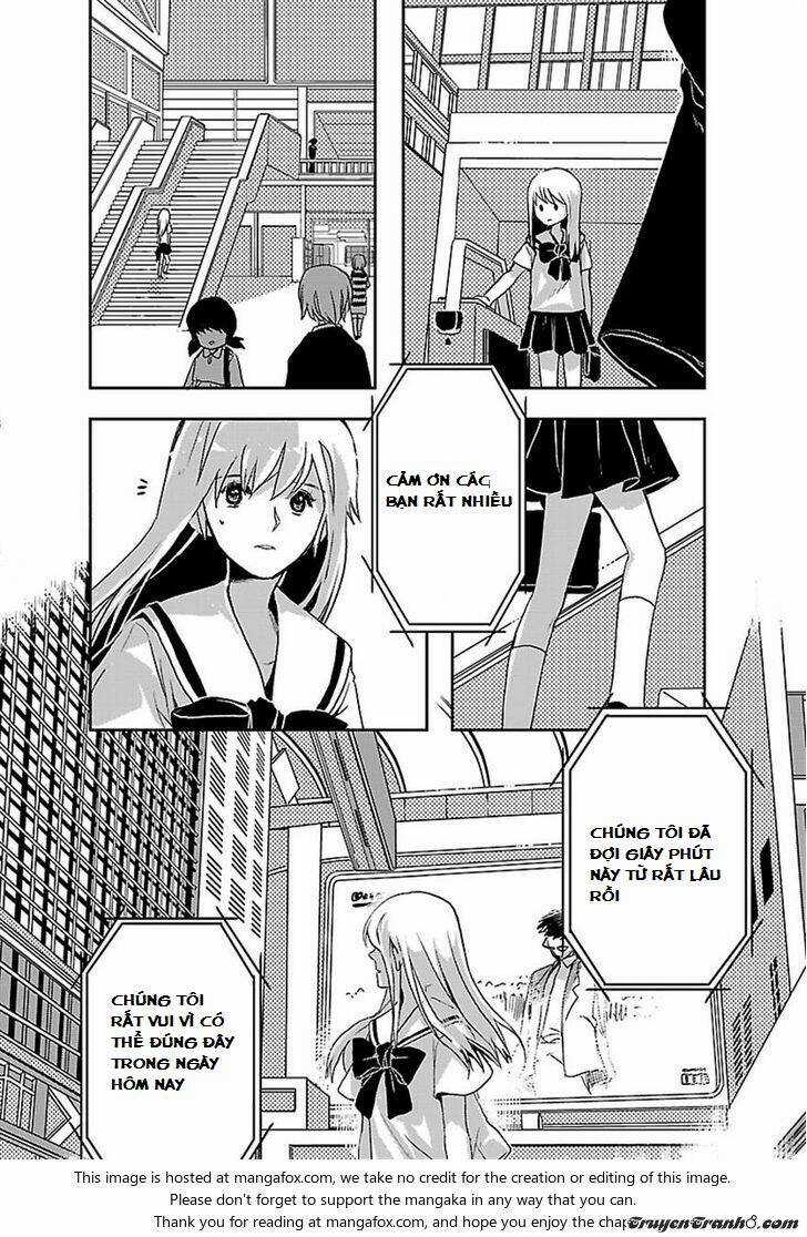 Sarishinohara Chapter 3 trang 30