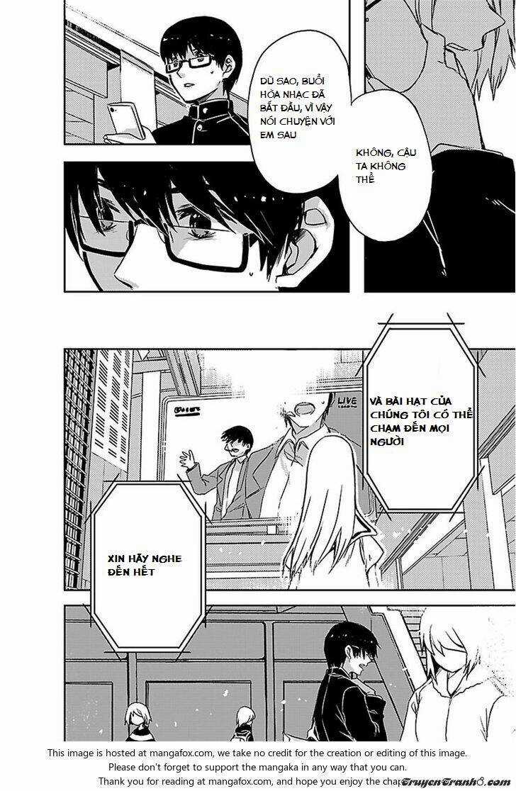 Sarishinohara Chapter 3 trang 31