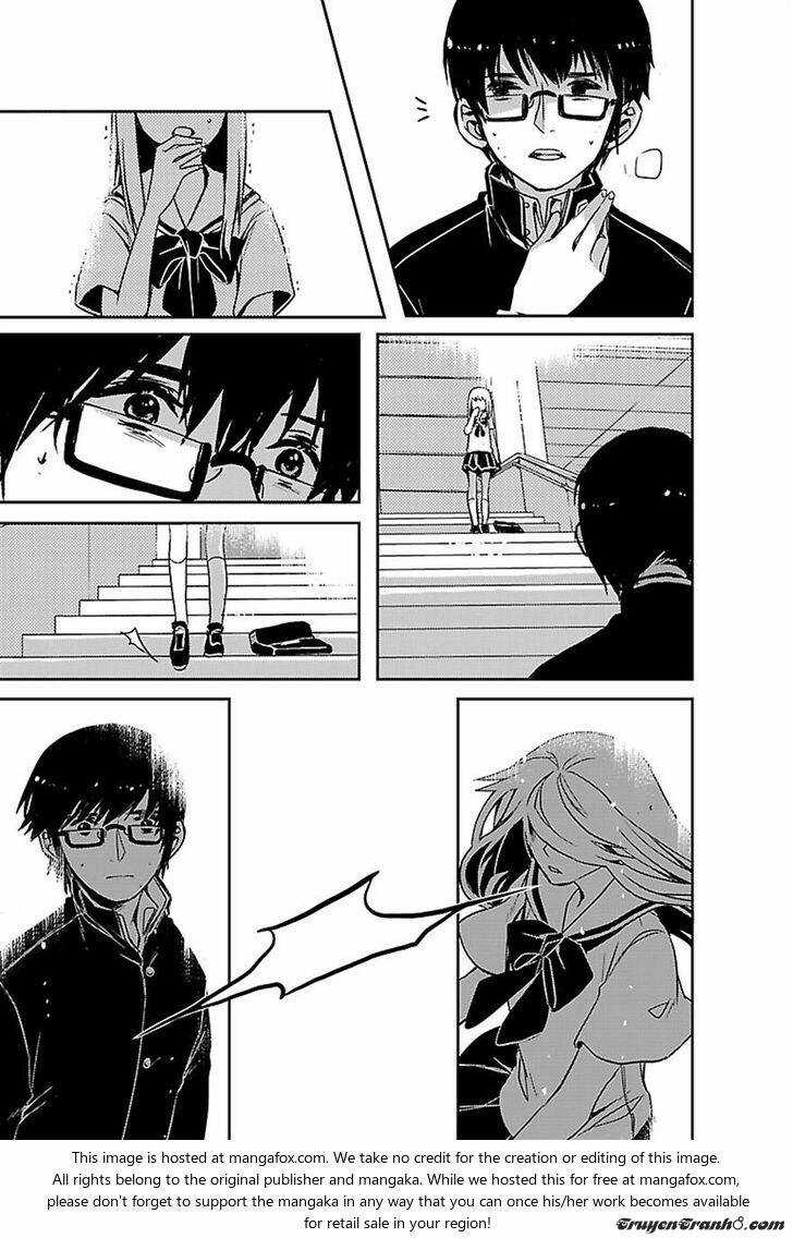 Sarishinohara Chapter 3 trang 32