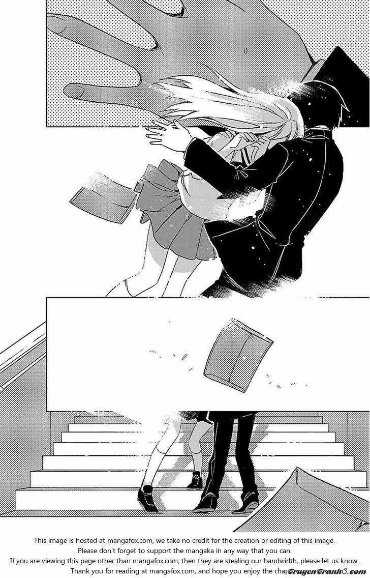 Sarishinohara Chapter 3 trang 33