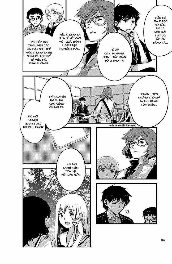 Sarishinohara Chapter 4 trang 20