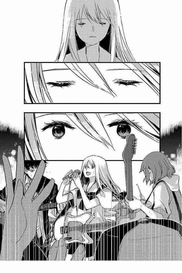 Sarishinohara Chapter 4 trang 24