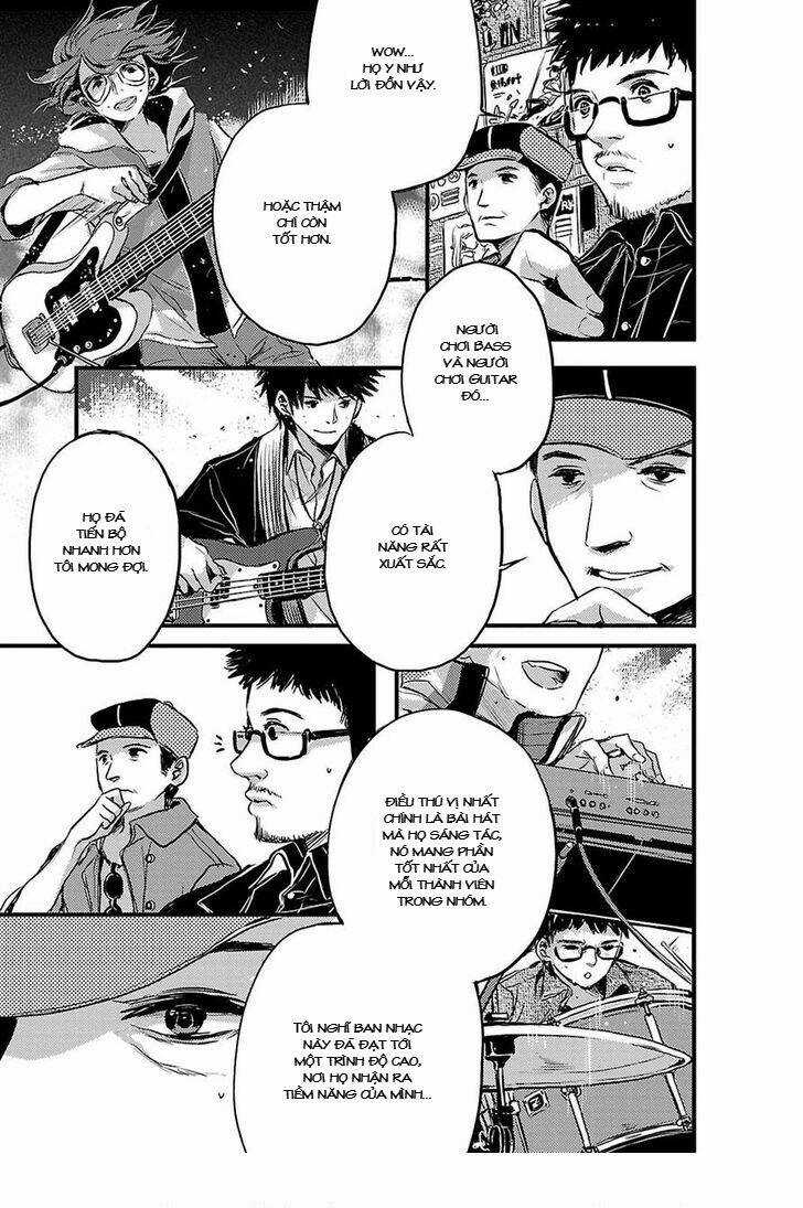 Sarishinohara Chapter 4 trang 25